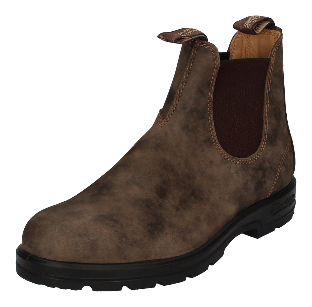 BLUNDSTONE Classic Boots 550 Series 585 - rustic brown-0