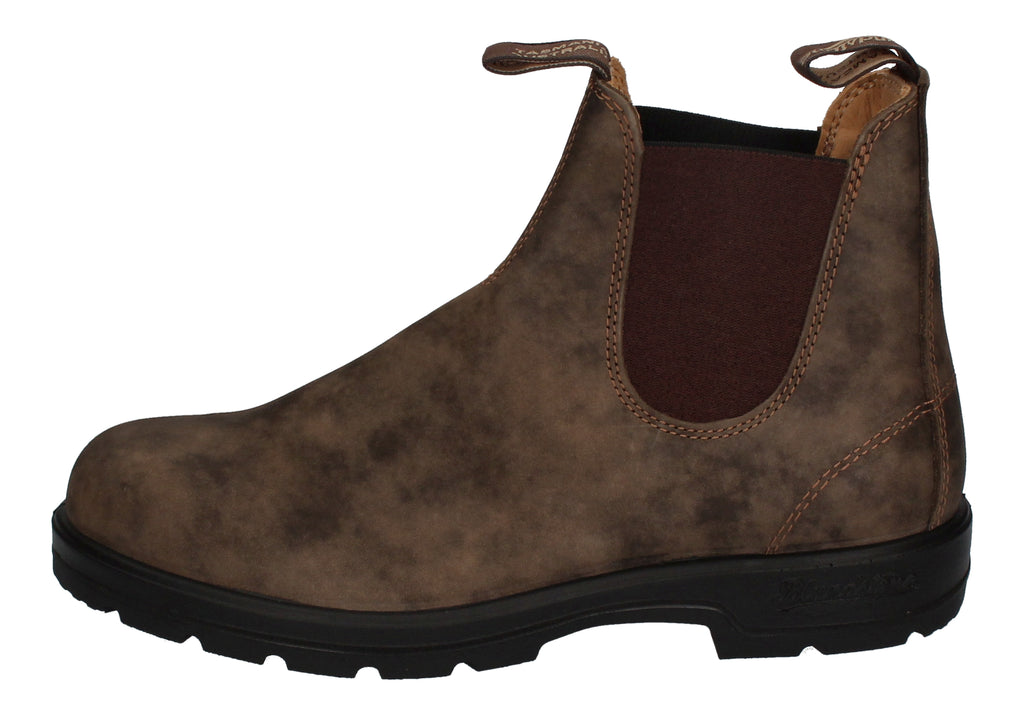 BLUNDSTONE Classic Boots 550 Series 585 - rustic brown-1