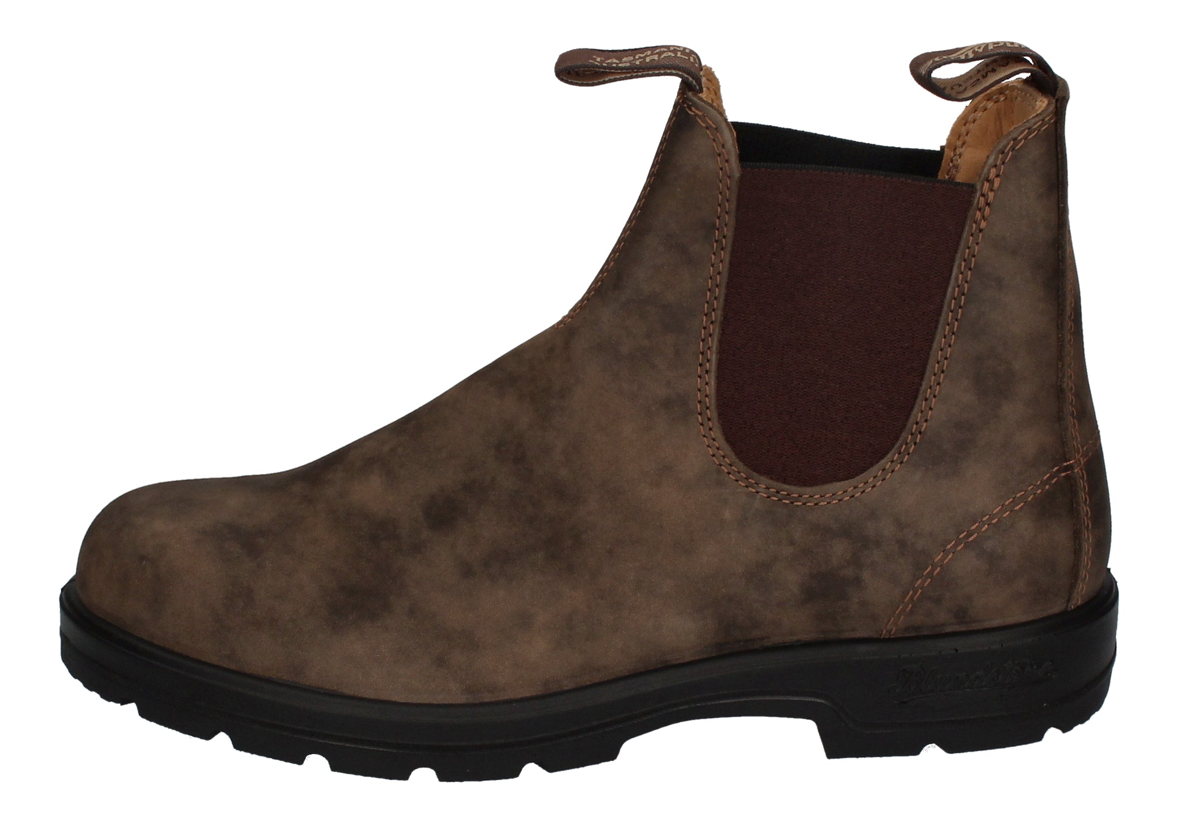 BLUNDSTONE Classic Boots 550 Series 585 - rustic brown-1