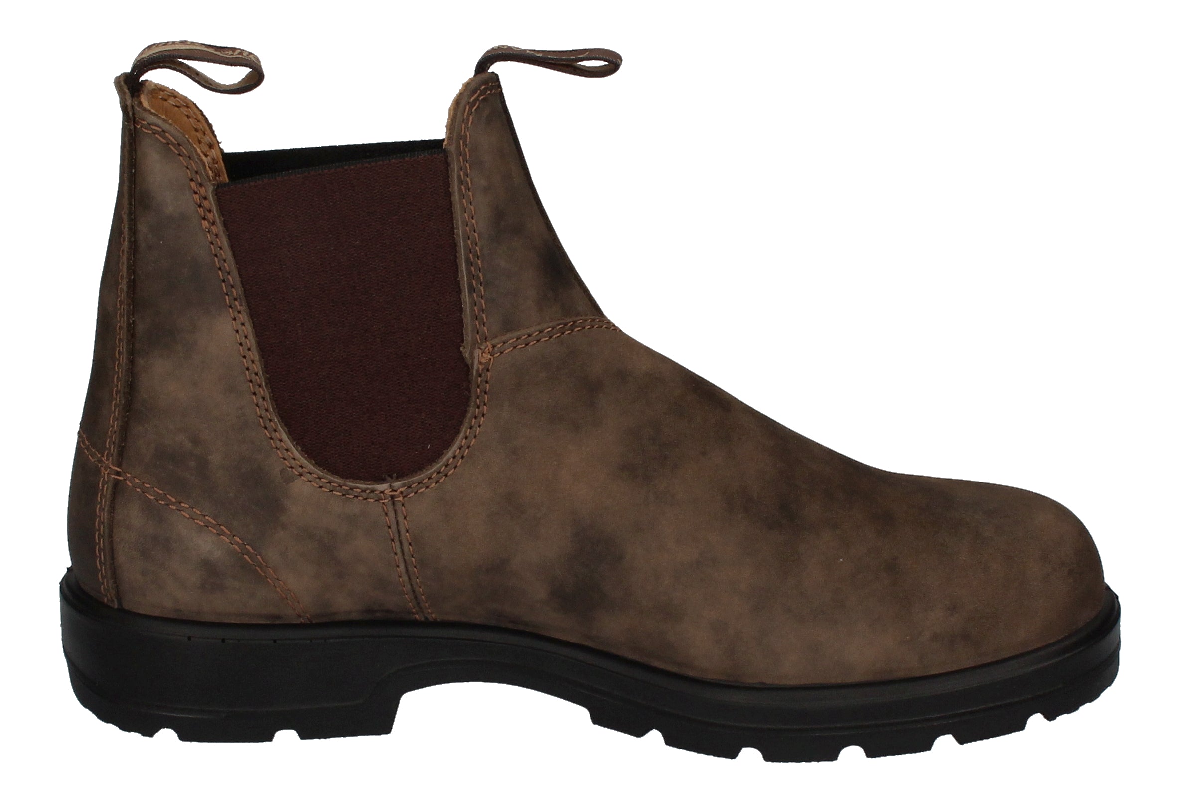 BLUNDSTONE Classic Boots 550 Series 585 - rustic brown-3
