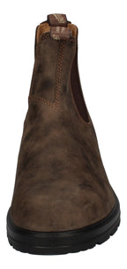 BLUNDSTONE Classic Boots 550 Series 585 - rustic brown-2