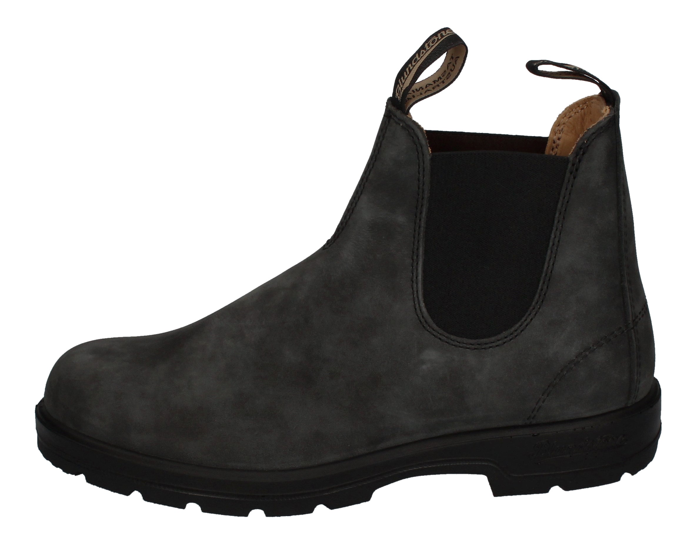 BLUNDSTONE Classic Boots 550 Series 587 - rustic black-1