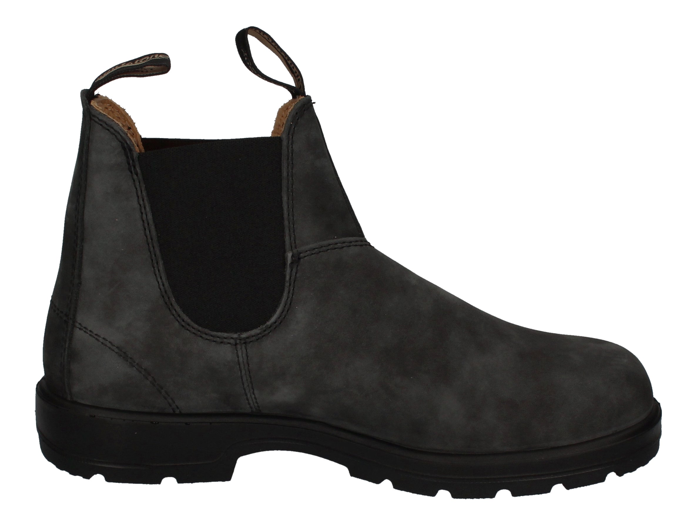BLUNDSTONE Classic Boots 550 Series 587 - rustic black-3