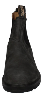 BLUNDSTONE Classic Boots 550 Series 587 - rustic black-2