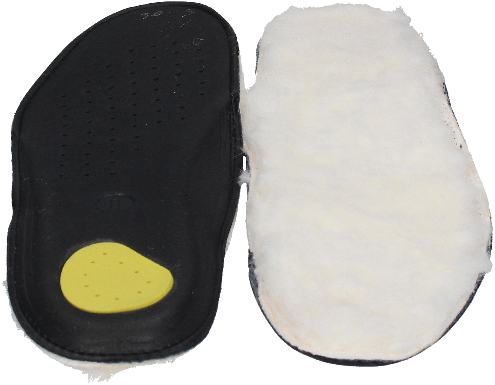 BLUNDSTONE Einlegsohlen Lammfell SHEEPSKIN FOOTBED -1