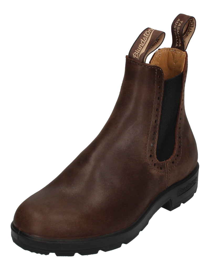 BLUNDSTONE Boots Original 500 Series 2151 antique brown-0