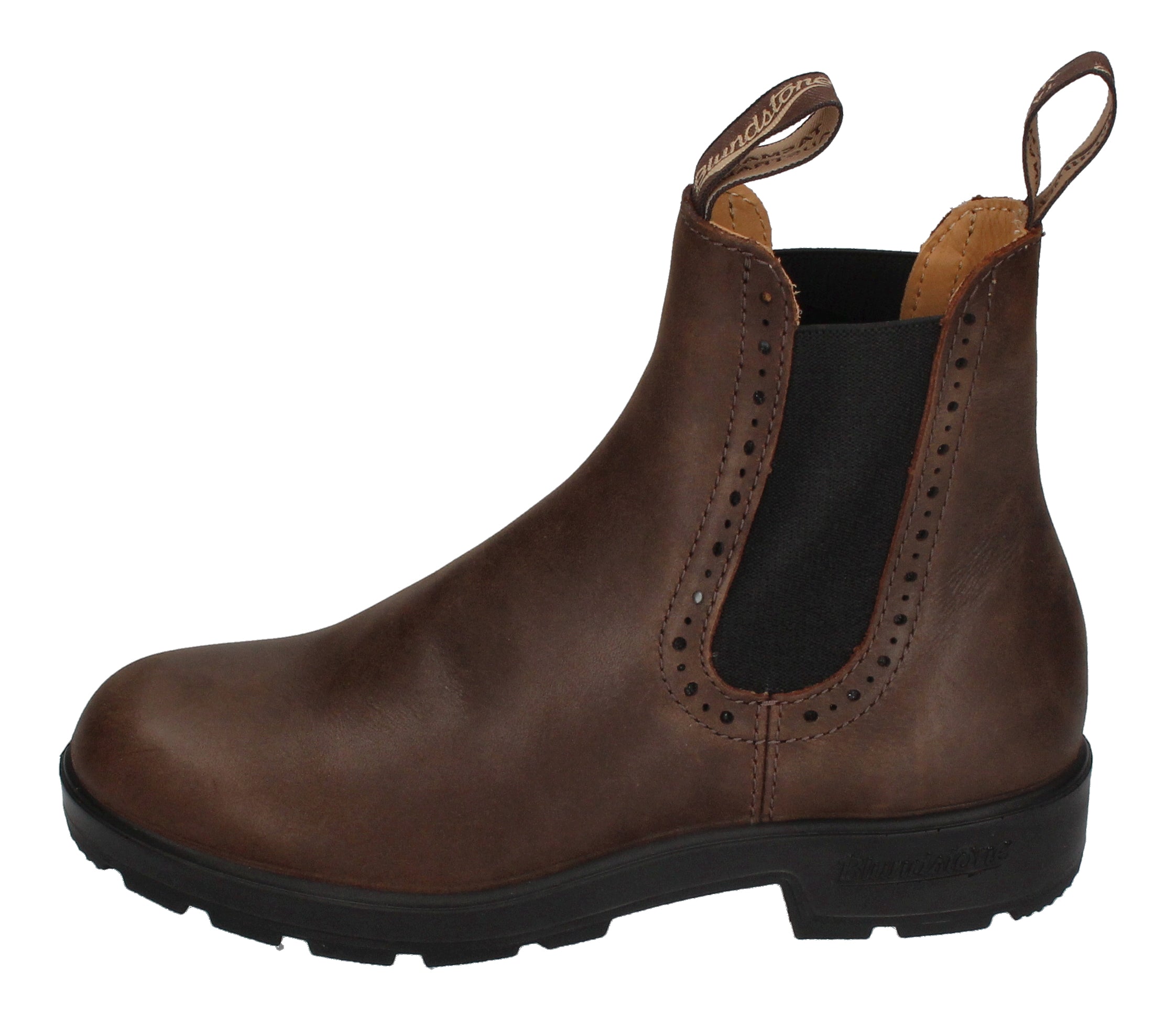 BLUNDSTONE Boots Original 500 Series 2151 antique brown-1