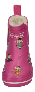 BUNDGAARD - SHORT WARM RUBBER BOOT - BG401031 Ballerina-2