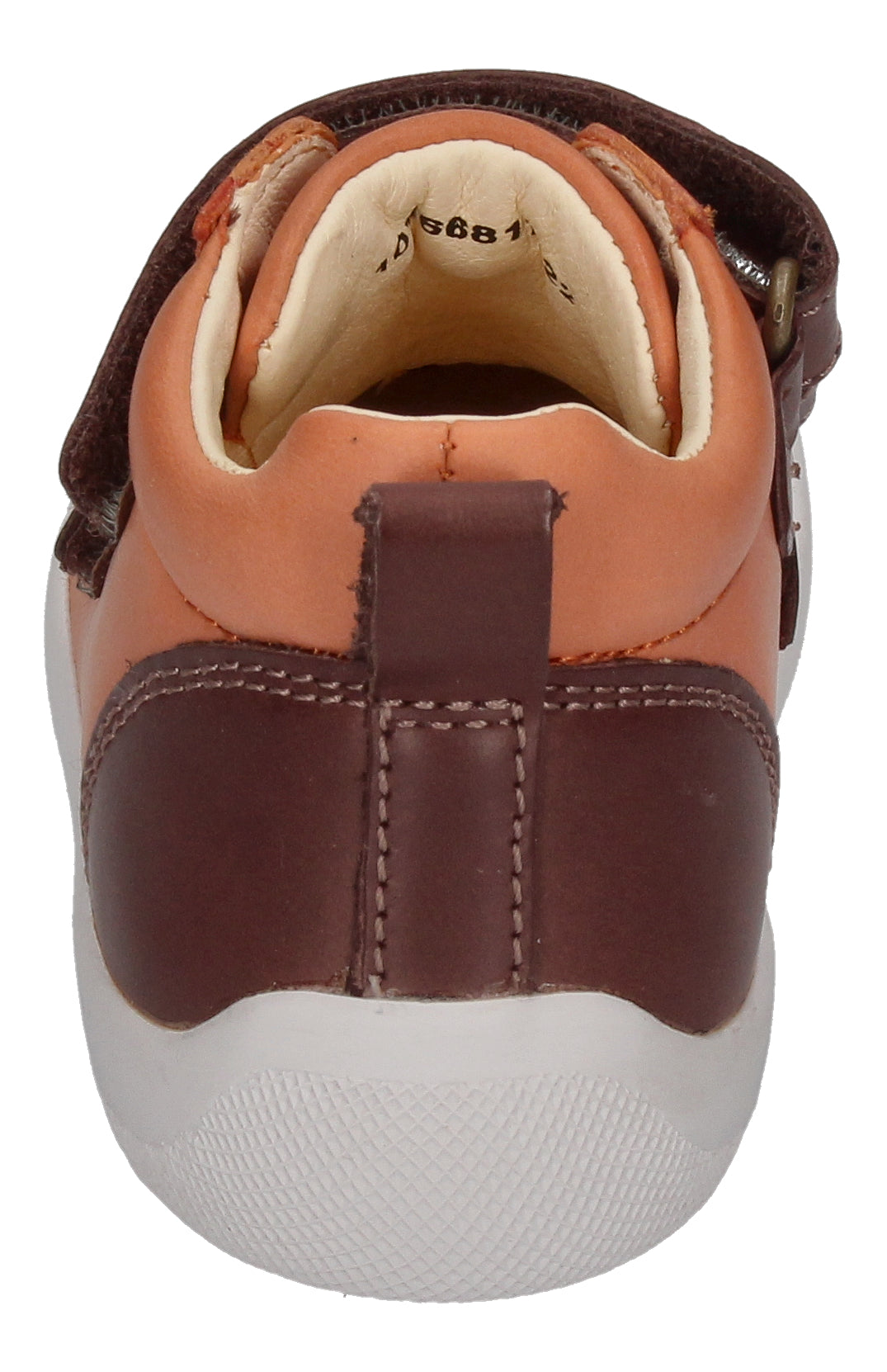 BUNDGAARD Lauflernschuhe WALK SPORTY BG101166 orange-4