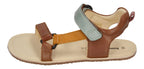 BUNDGAARD Teenager Barefoot Sandalen SKYE BG202200 tan-1