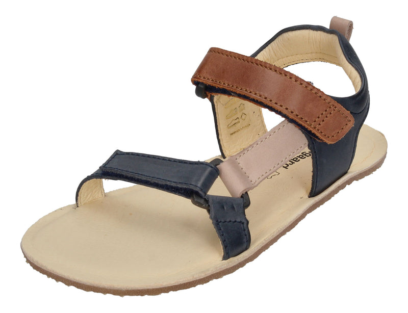 BUNDGAARD Teenager Barefoot Sandalen SKYE BG202200 night-0
