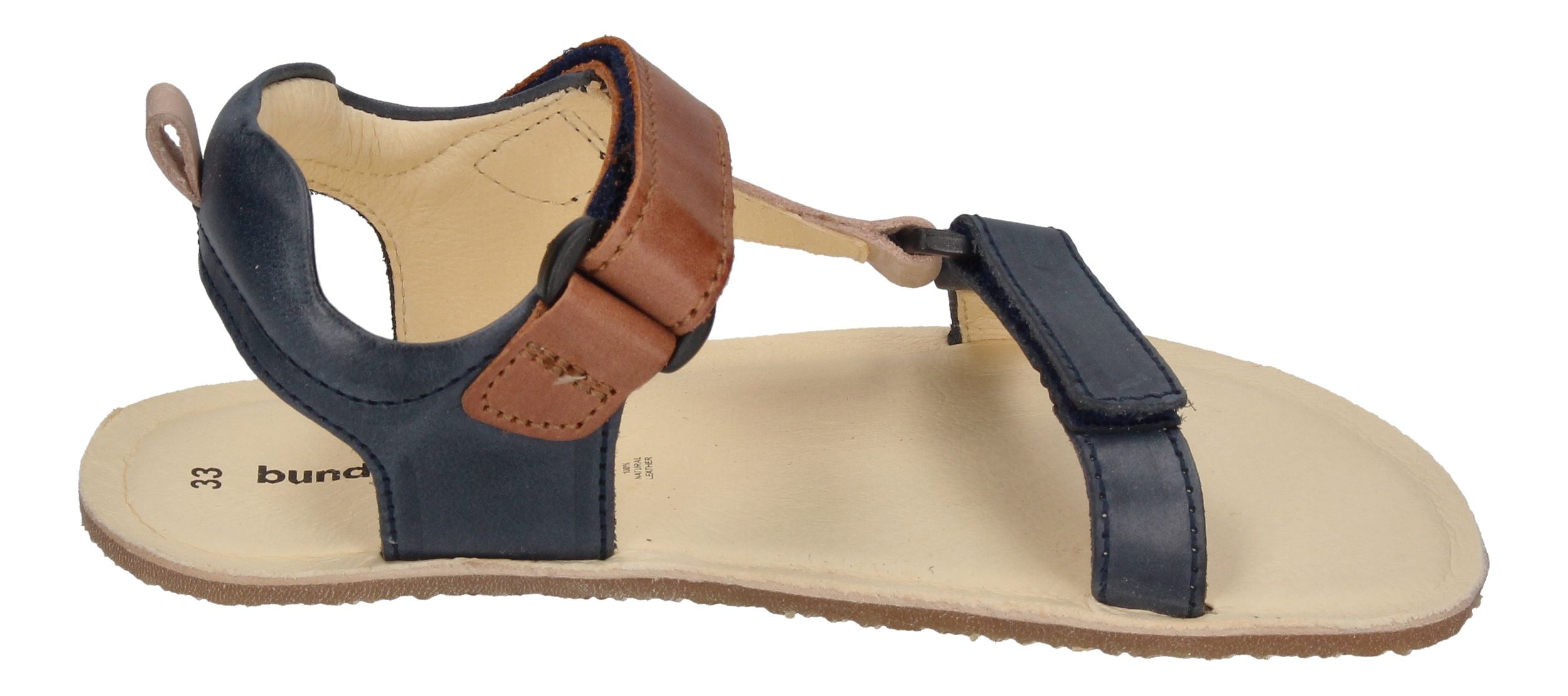BUNDGAARD Teenager Barefoot Sandalen SKYE BG202200 night-3