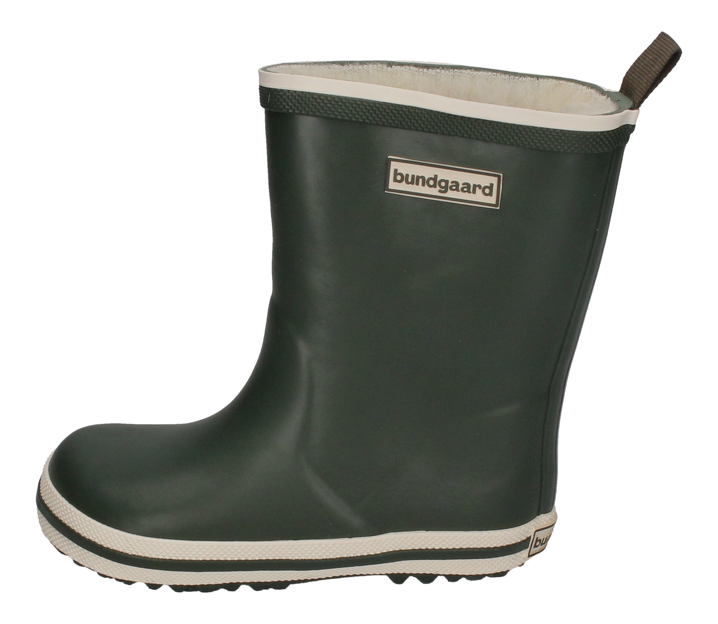 BUNDGAARD CLASSIC RUBBER BOOT WINTER BG401033 army-1