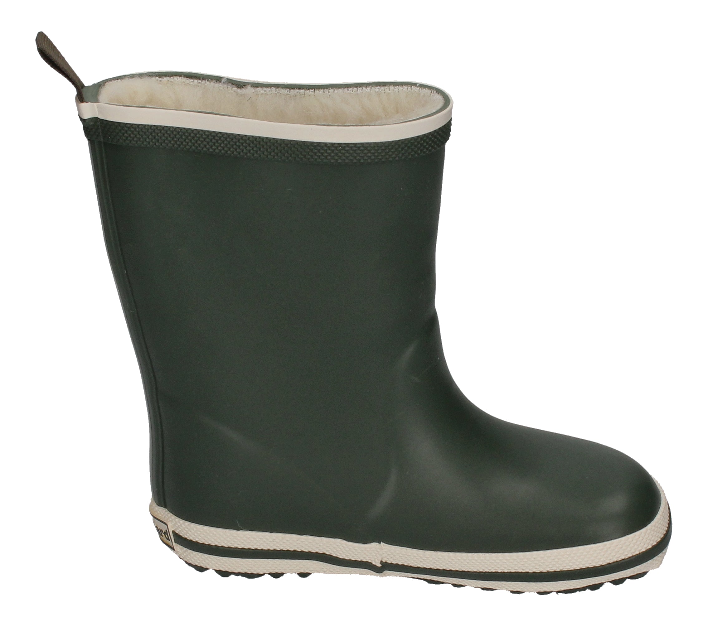 BUNDGAARD CLASSIC RUBBER BOOT WINTER BG401033 army-3
