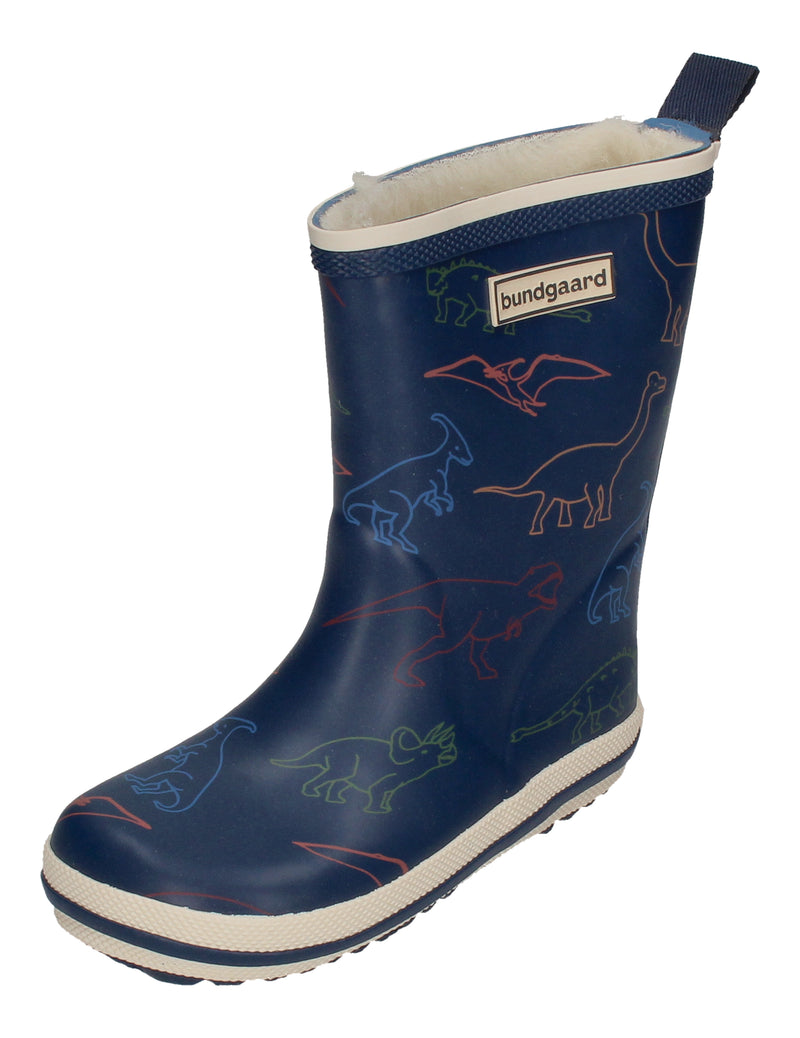 BUNDGAARD CLASSIC RUBBER BOOT WINTER BG401033 Dino-0