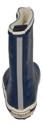 BUNDGAARD CLASSIC RUBBER BOOT WINTER BG401033 Dino-4