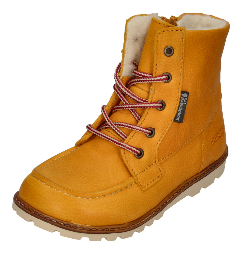 BUNDGAARD Winterstiefel TERRY LACE TEX BG303017_807 yellow-0