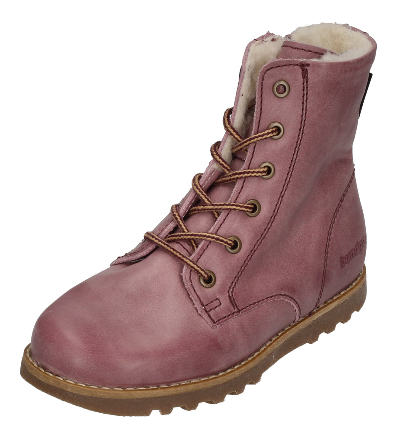 BUNDGAARD Winterstiefel TAYLOR TEX BG303151_726 dark rose-0