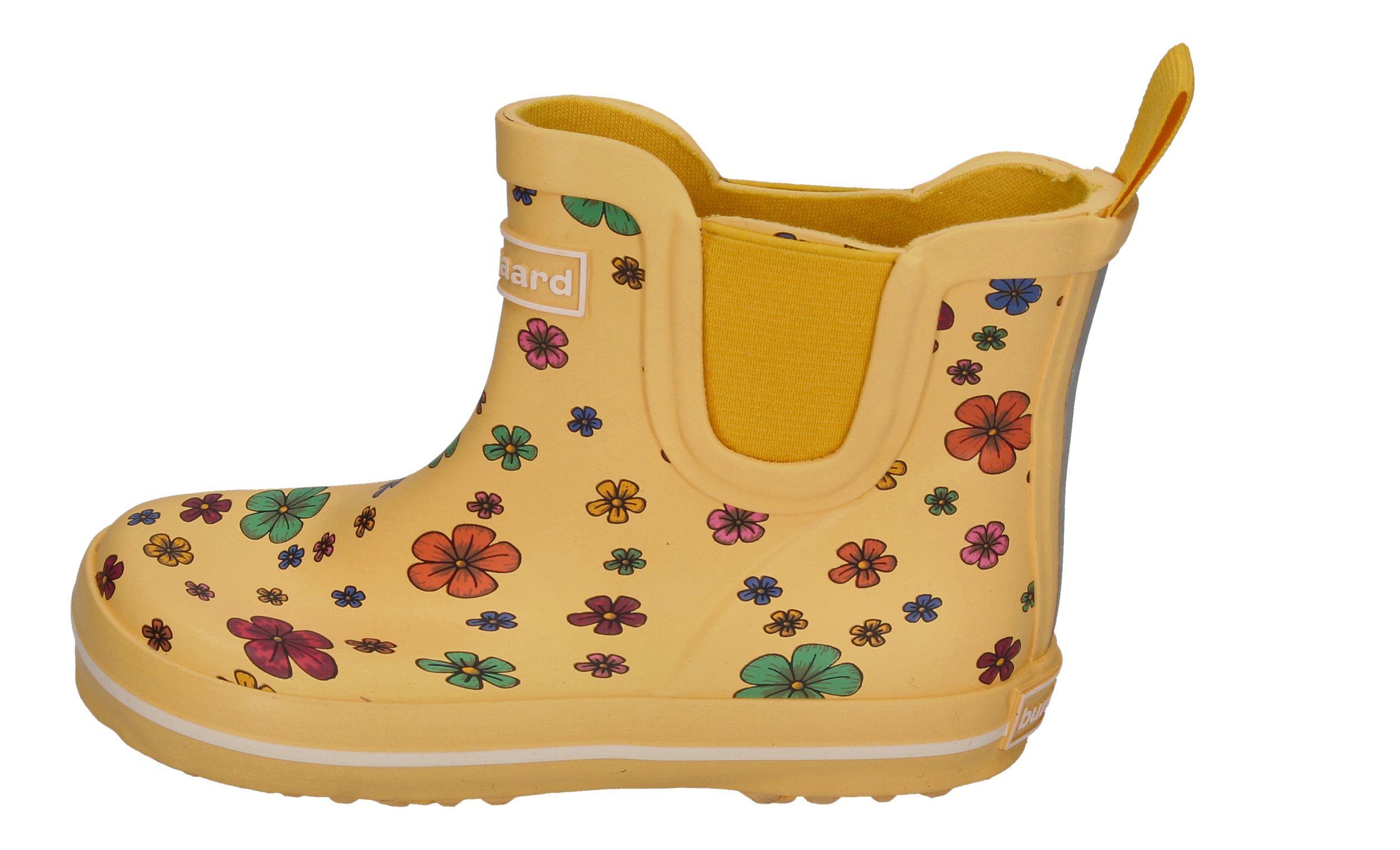 BUNDGAARD Gummistiefel CHARLY LOW BG401022 Cosmos Flower-1