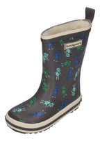 BUNDGAARD Gummistiefel - CHARLY HIGH WARM BG401033 - Robots-0