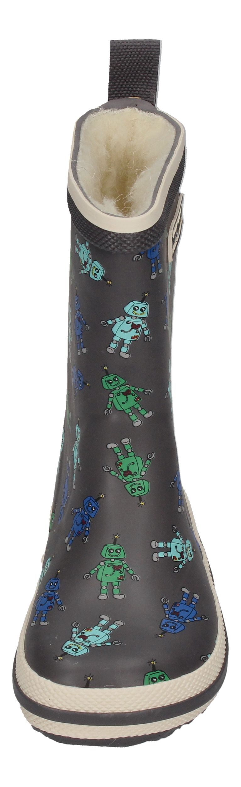 BUNDGAARD Gummistiefel - CHARLY HIGH WARM BG401033 - Robots-2