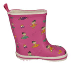 BUNDGAARD Gummistiefel - CHARLY HIGH WARM BG401033 - Ballerina-3