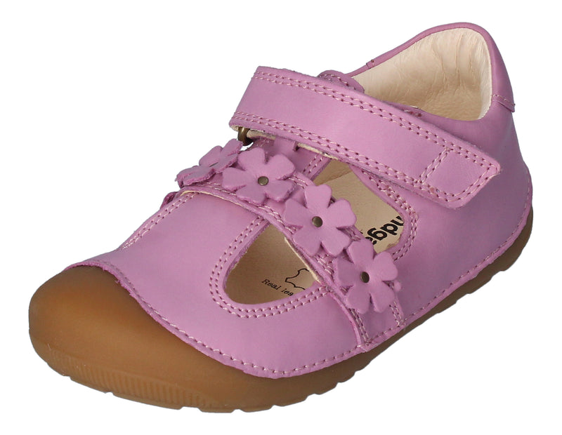 BUNDGAARD Kinderschuhe PETIT SUMMER FLOWER 202174 rose-0