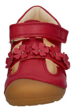 BUNDGAARD Kinderschuhe PETIT SUMMER FLOWER 202174 red-2