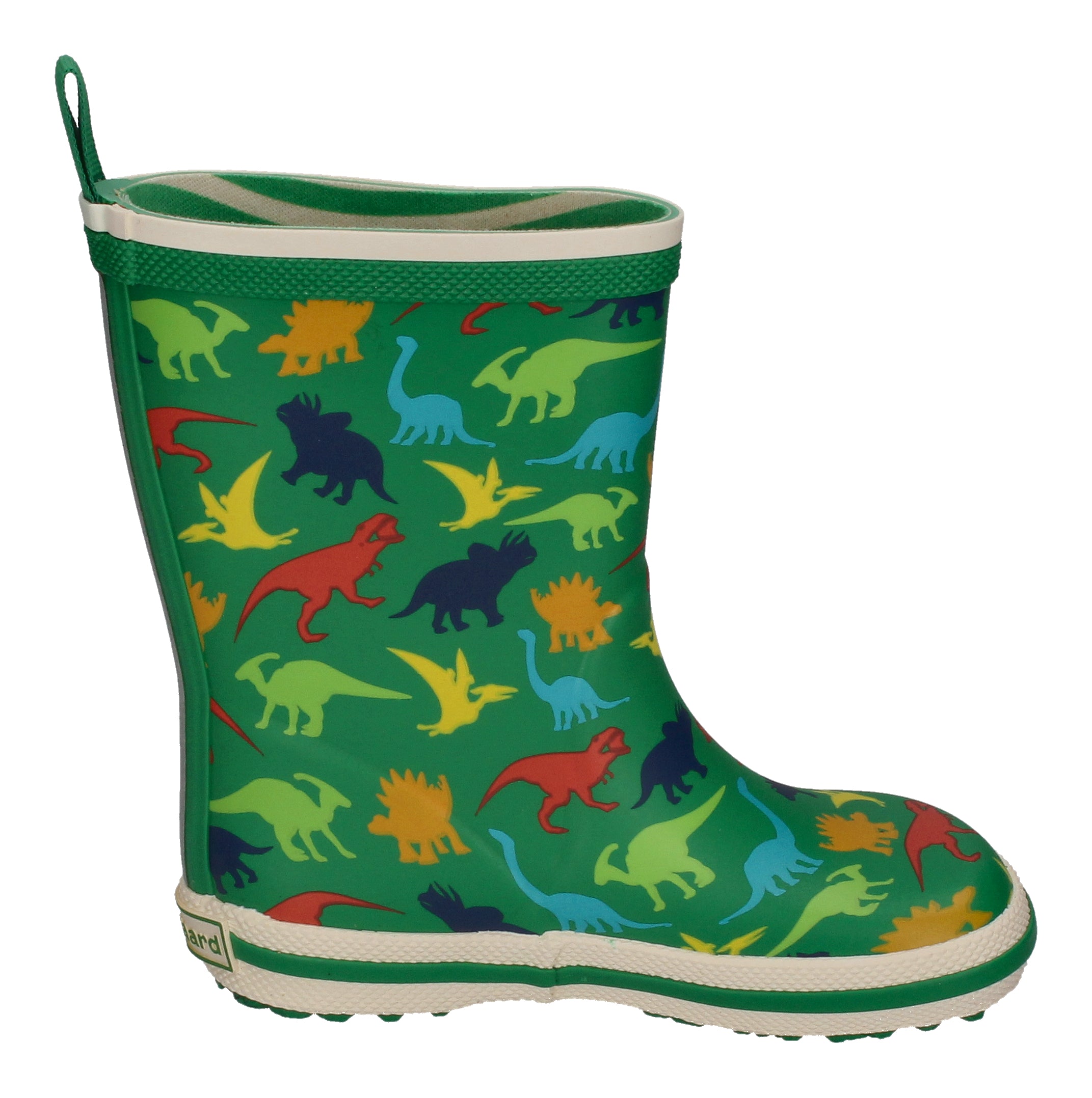 BUNDGAARD Gummistiefel - CHARLY HIGH BG401021 - Dino-3