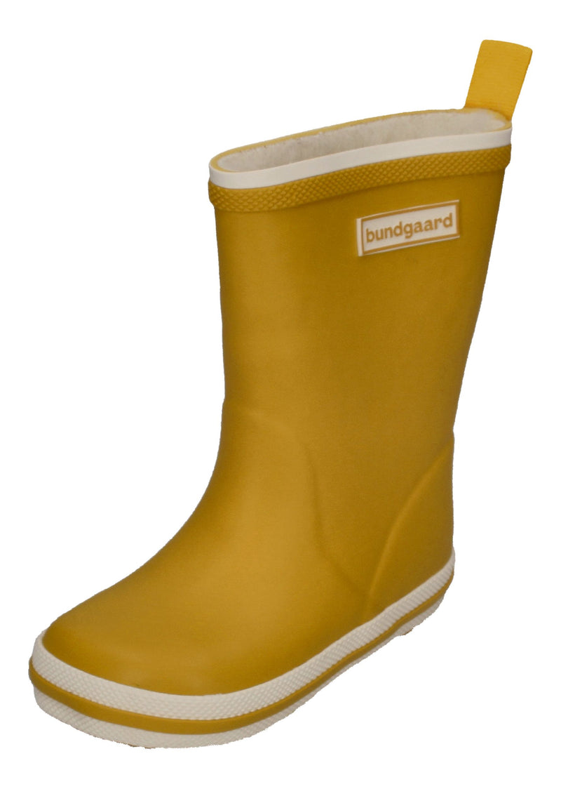BUNDGAARD CLASSIC RUBBER BOOT WINTER BG401033 curry-0