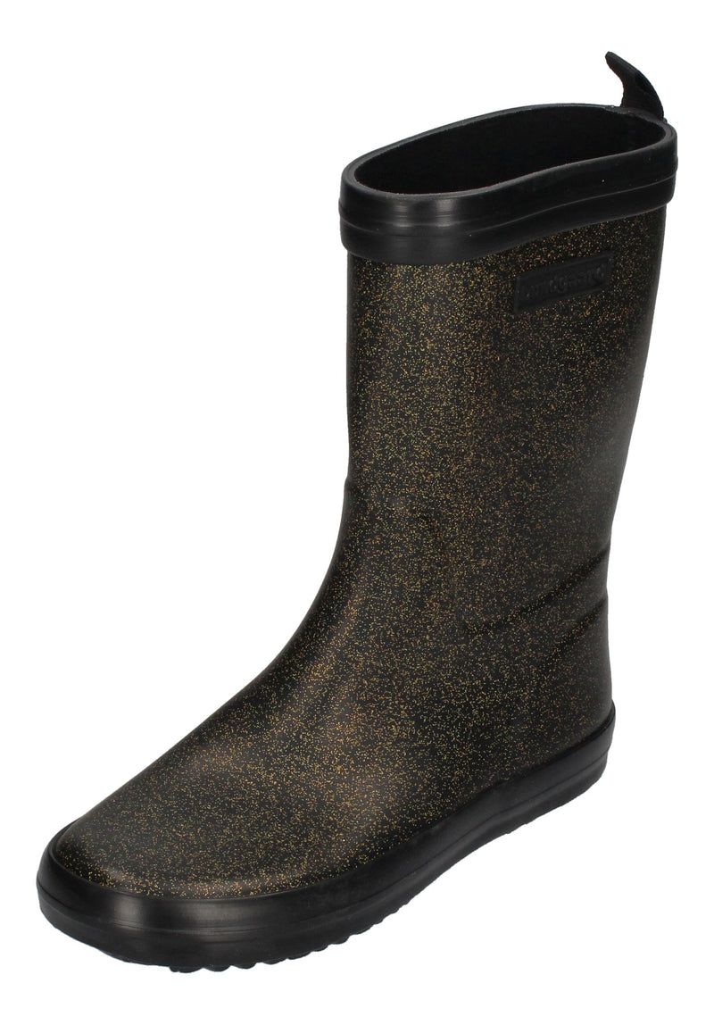 BUNDGAARD - Gummistiefel CLOUDY HIGH BG401024 black sky-0