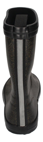 BUNDGAARD - Gummistiefel CLOUDY HIGH BG401024 black sky-4