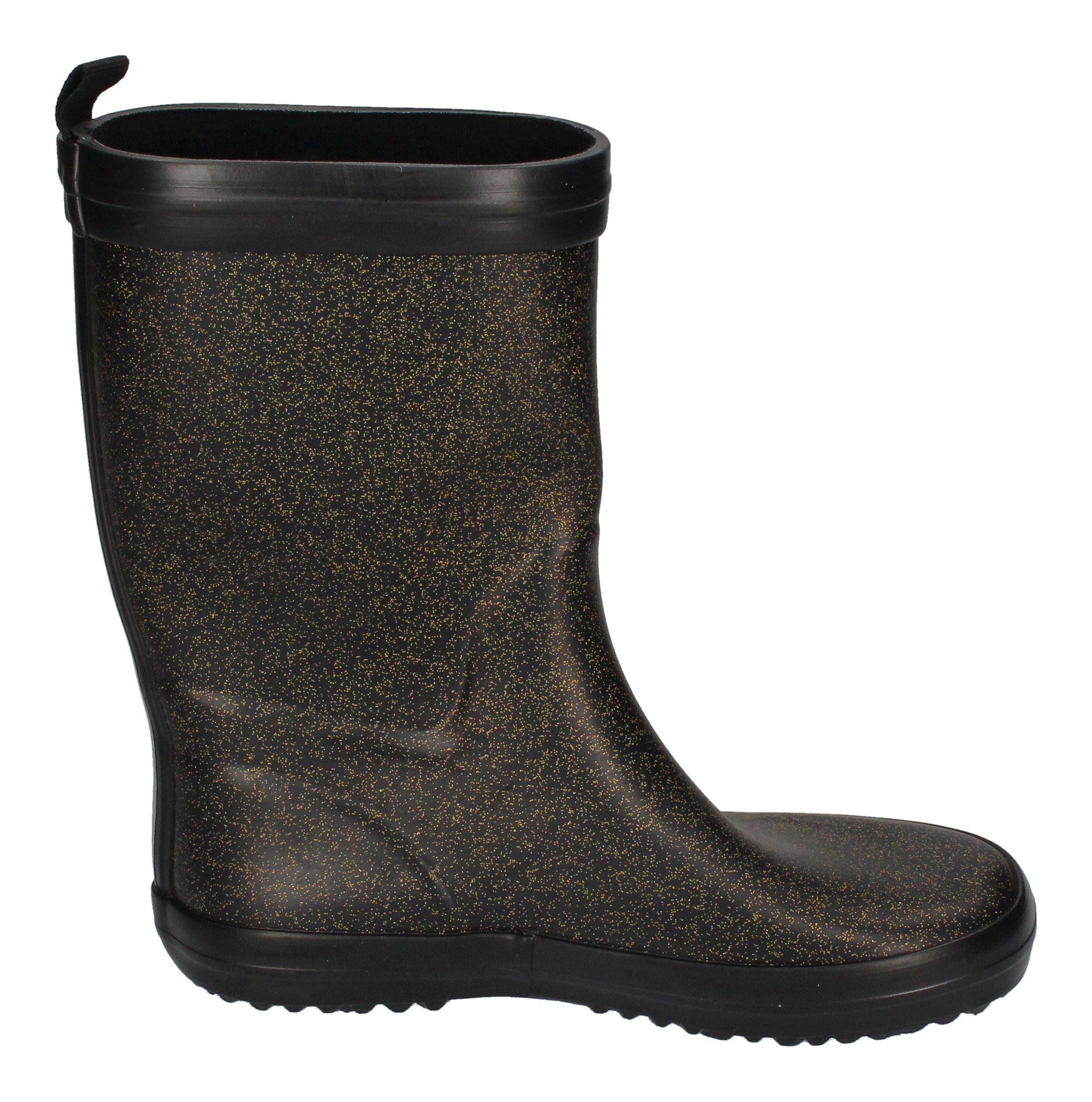 BUNDGAARD - Gummistiefel CLOUDY HIGH BG401024 black sky-3