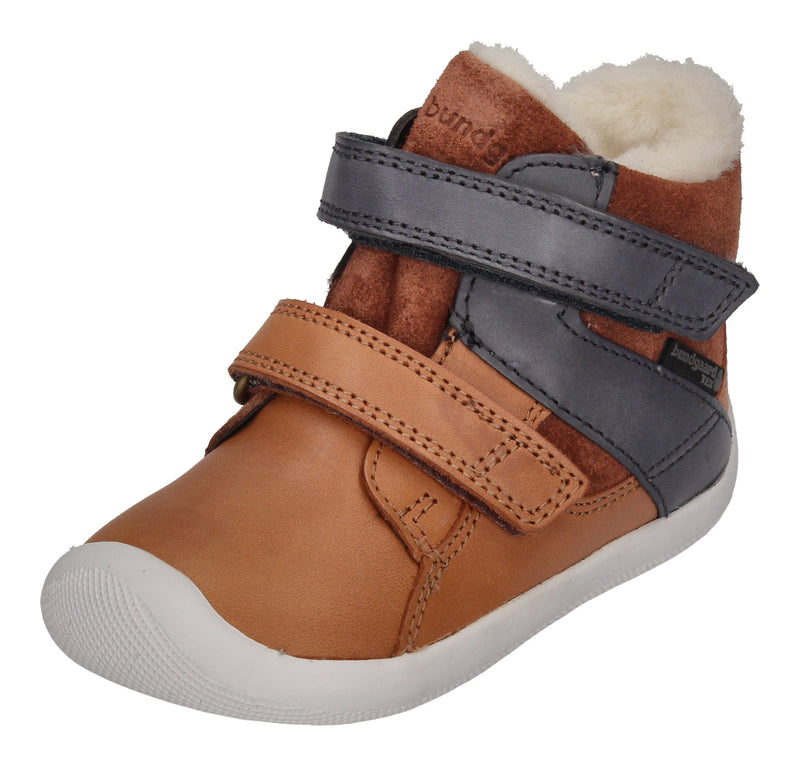 BUNDGAARD Winterschuhe WALK WINTER SPORT TEX BG303263W cognac-0