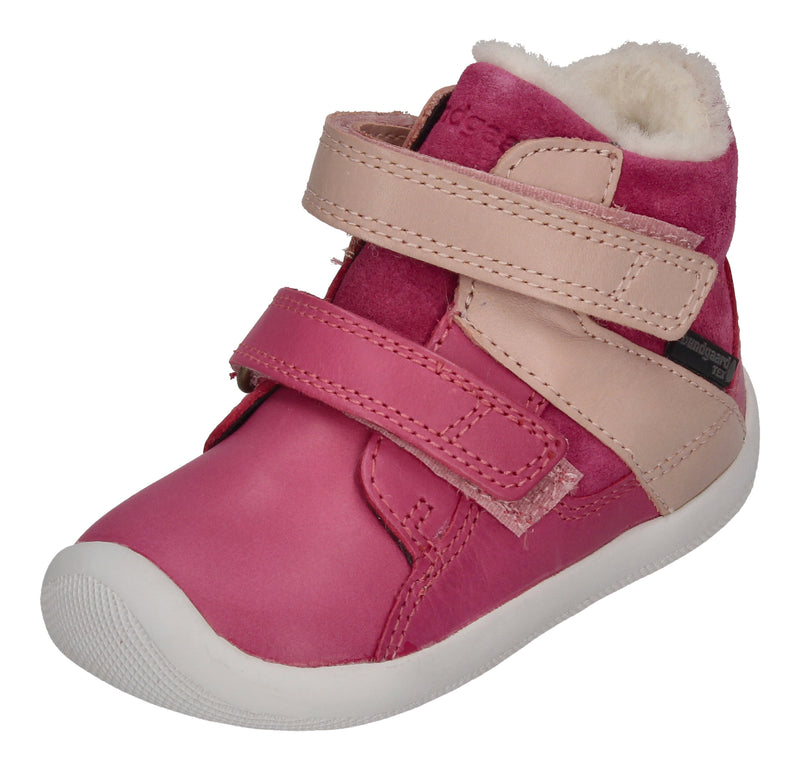 BUNDGAARD Winterschuhe WALK WINTER SPORT TEX BG303263W dark pink-0