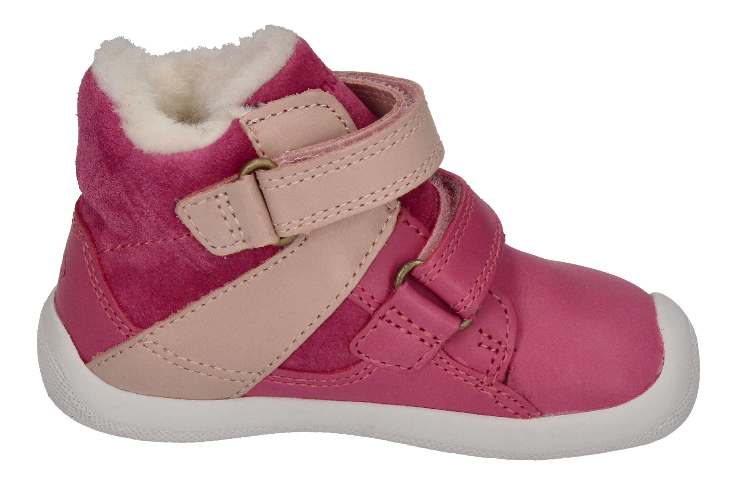 BUNDGAARD Winterschuhe WALK WINTER SPORT TEX BG303263W dark pink-3
