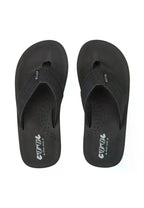 COOL SHOE Herren Zehentrenner COOL CLOUD 2 black