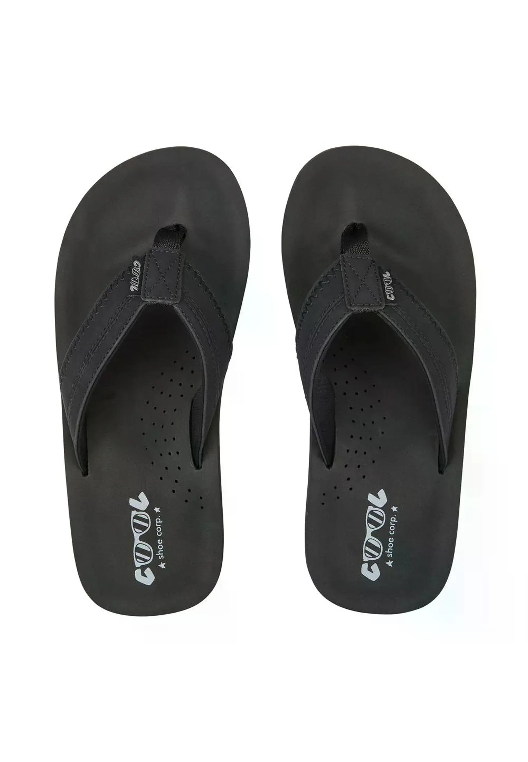 COOL SHOE Herren Zehentrenner COOL CLOUD 2 black