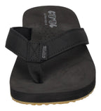 COOL SHOE Zehentrenner in Übergröße - COOL SIN - black-2