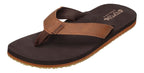 COOL SHOE Herren Zehentrenner in Übergröße COOL SIN brown
