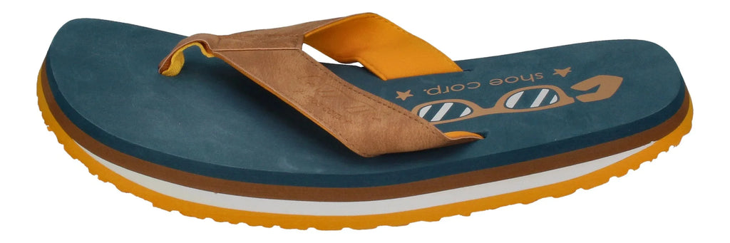 COOL SHOE Herrenschuhe Zehentrenner - ORIGINAL - enamel-1