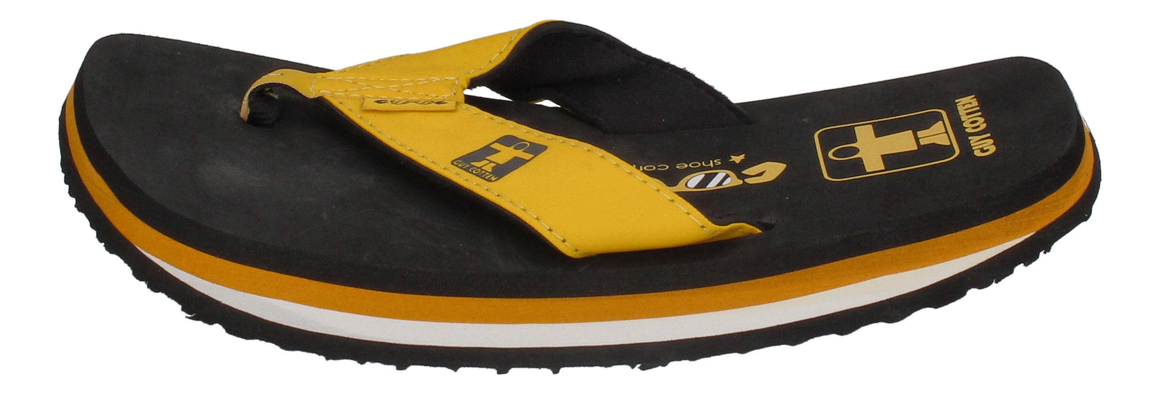 COOL SHOE Zehentrenner ORIGINAL 550085 LTD muriway black-1