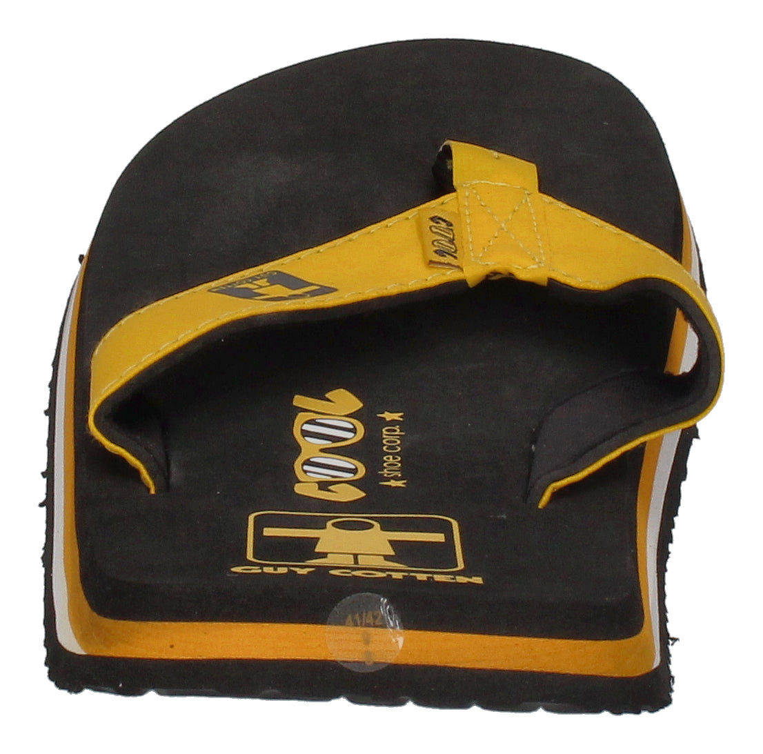 COOL SHOE Zehentrenner ORIGINAL 550085 LTD muriway black-4