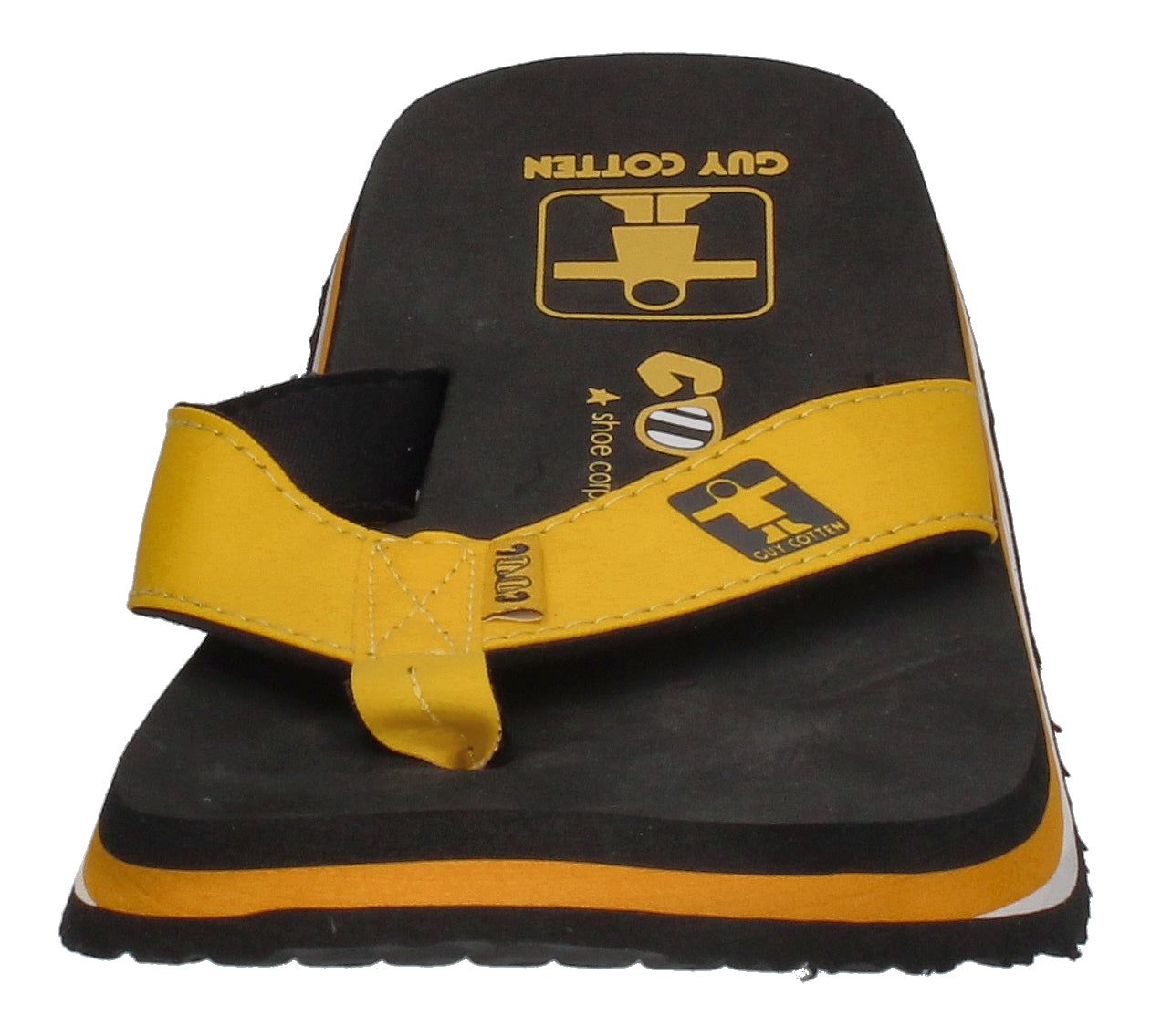 COOL SHOE Zehentrenner ORIGINAL 550085 LTD muriway black-2