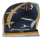 COOL SHOE Zehentrenner ORIGINAL SLIGHT - 64 navy yellow-4