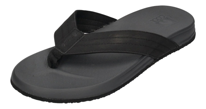 COOL SHOE Herrenschuhe Zehentrenner COOL SKIP - charcoal-0