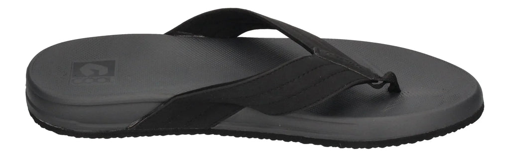 COOL SHOE Herrenschuhe Zehentrenner COOL SKIP - charcoal-3