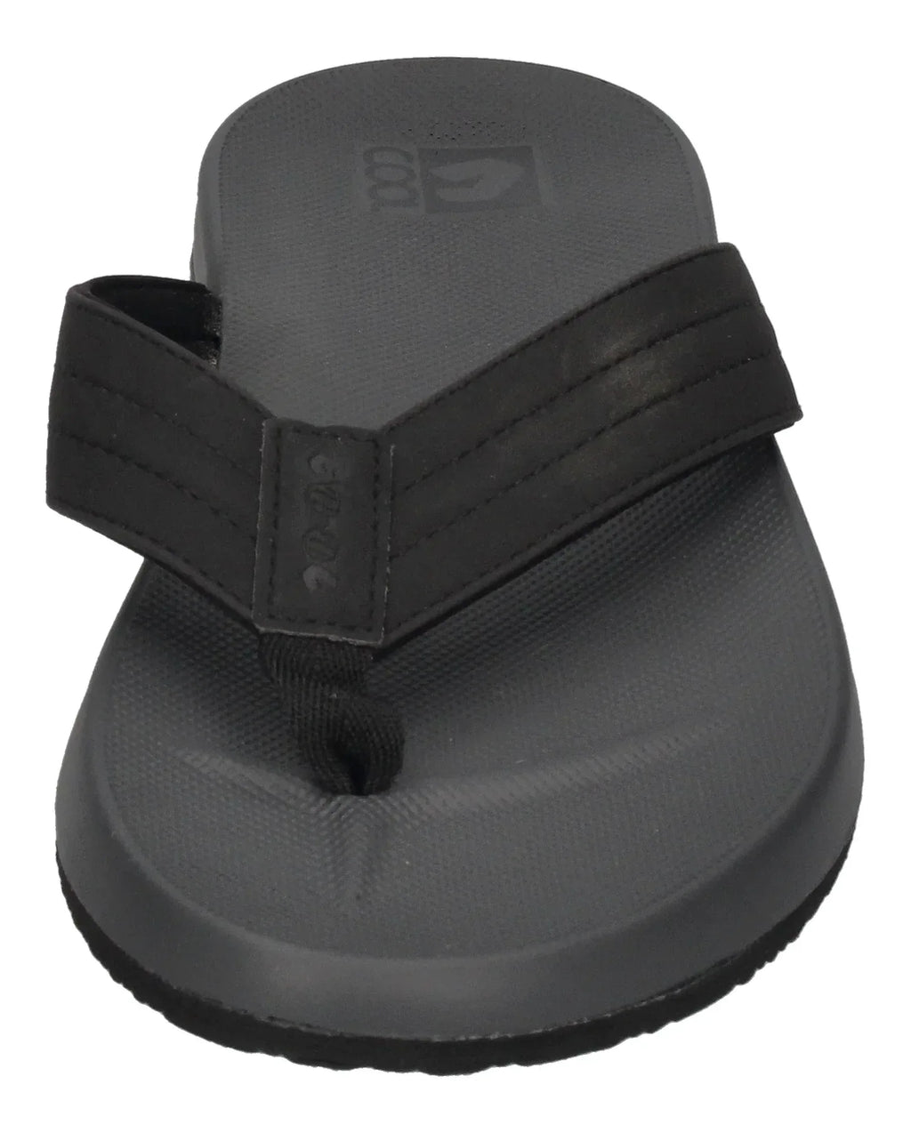COOL SHOE Herrenschuhe Zehentrenner COOL SKIP - charcoal-2