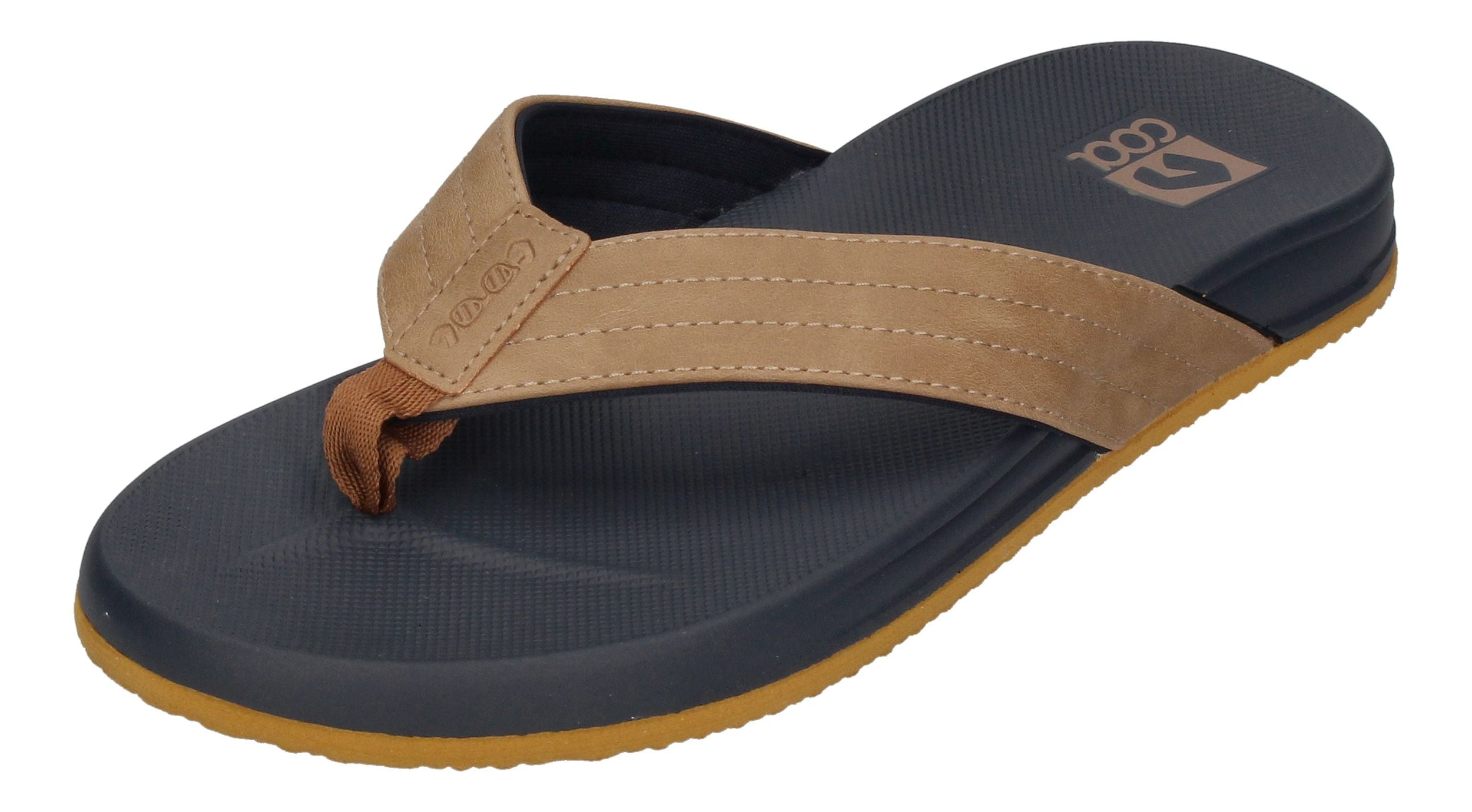 COOL SHOE Herrenschuhe Zehentrenner COOL SKIP - navy-0