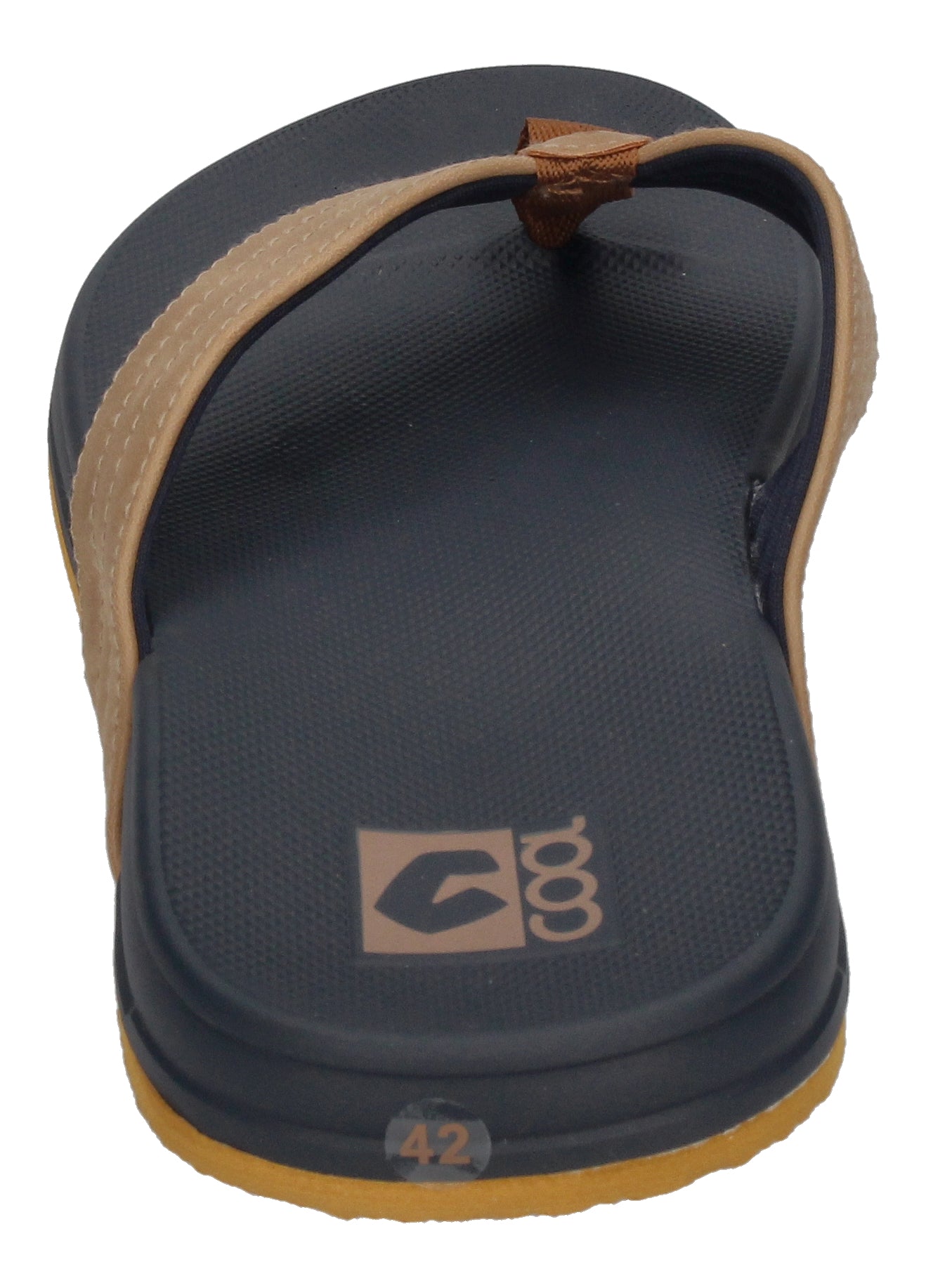 COOL SHOE Herrenschuhe Zehentrenner COOL SKIP - navy-4